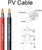 Solar Panel Cable MC4 Cable