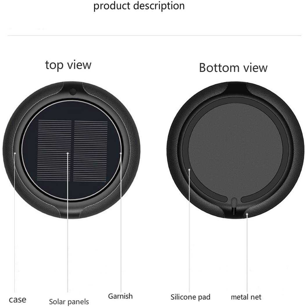 Car Air Purifier Household and Car Air Freshener Car Air Purifier,Powerful Smoke Remover