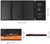 21W Portable Folding Solar Panel Charger – Dual USB Power Bank for Phones Devices