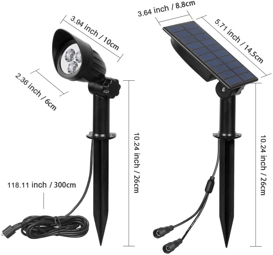solar lights outdoor Garden Light