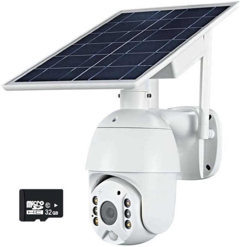 Security Camera, solar home security camera,