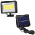 Outdoor Solar Motion Sensor Light - 100 LED Solar Security Light, Auto On/Off, 10 Hours Working Time, Waterproof Wall Light for Yard, Porch, Patio, Pathway, Garden