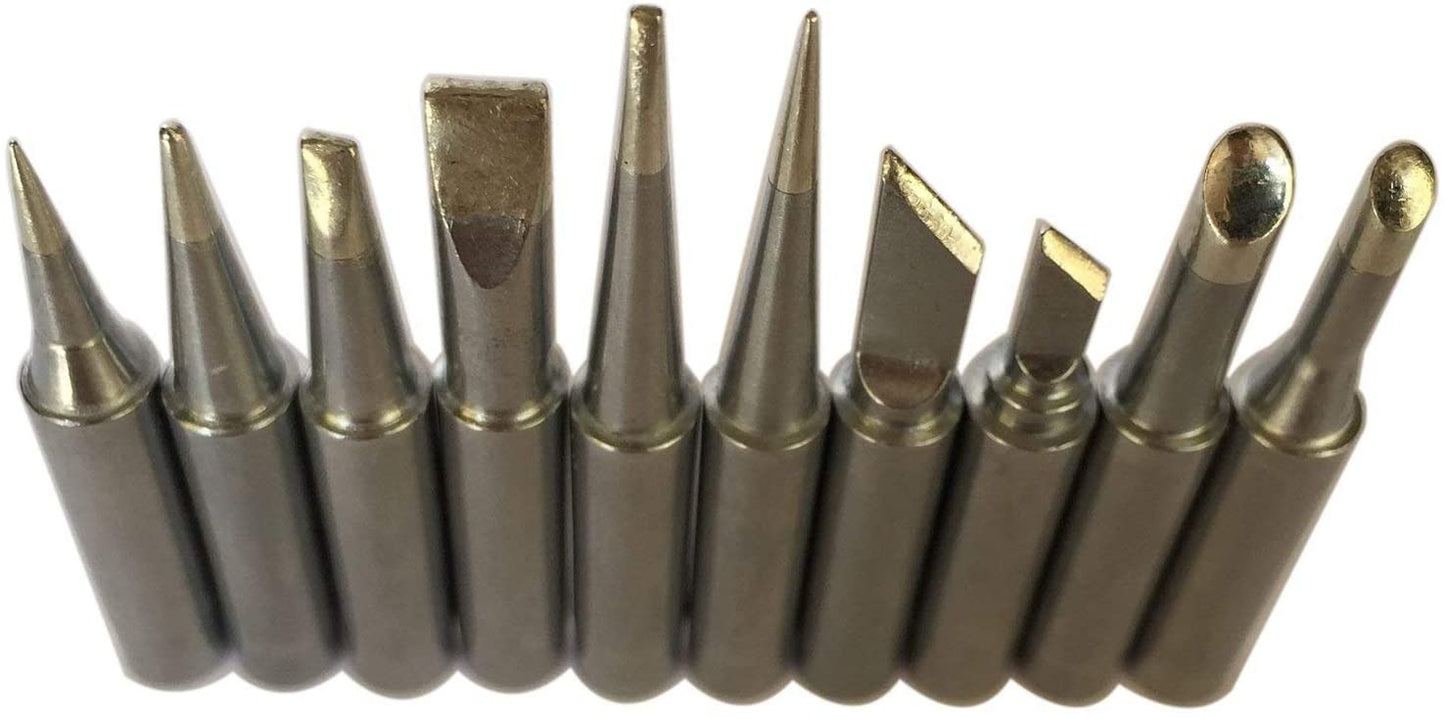 Soldering Iron Tips 10pcs