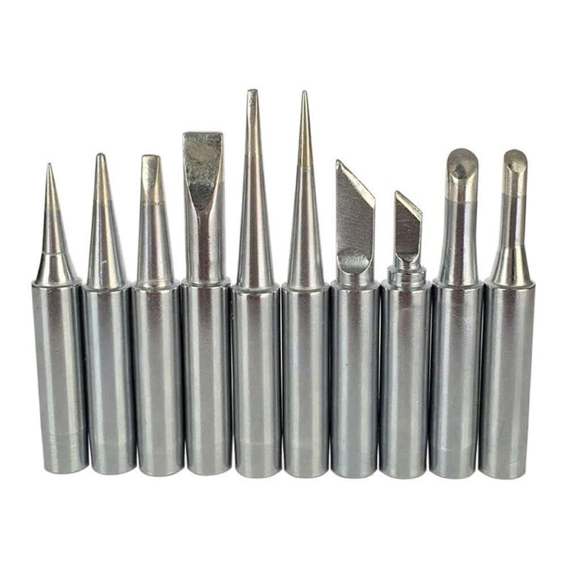 Soldering Iron Tips 10pcs