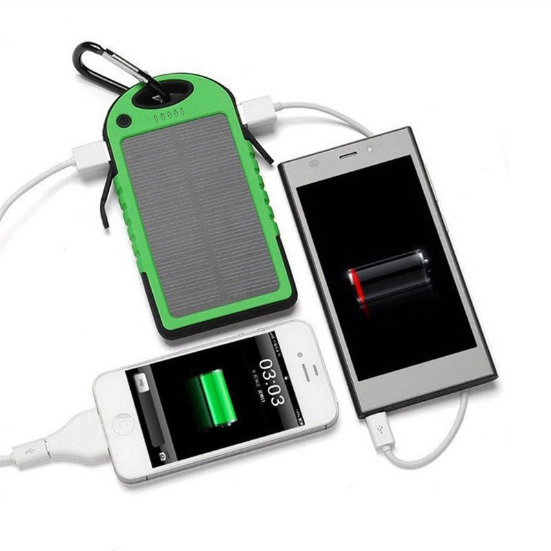Power Bank Solar 8000mah