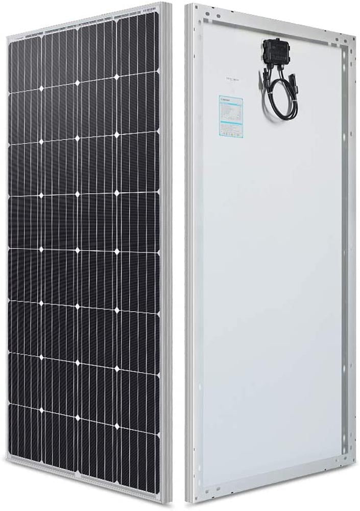 Solar Panel 100W Mono-crystalline Solar Panel