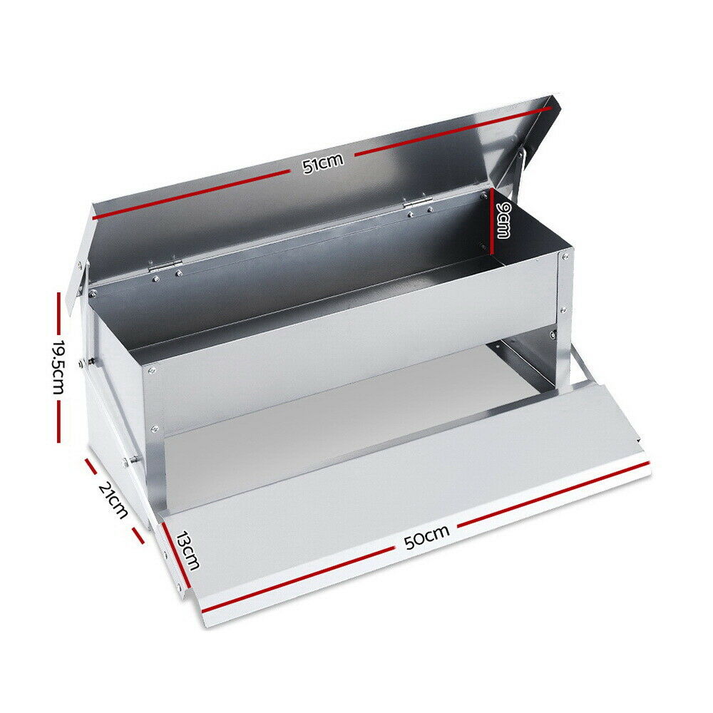 5KG Chicken Feeder Outdoor