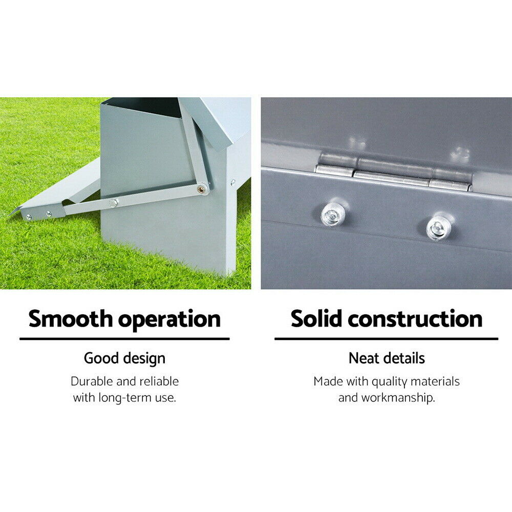 5KG Chicken Feeder Outdoor