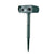 Ultrasonic Solar Powered Insect Animal Repeller PIR Dog Cat Scarer