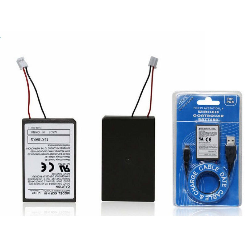 PS4 Controller Battery Replacement