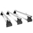Car Roof Racks Cross Bar Roof Rack for Gutter Mount