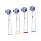 TOOTHBRUSH HEADS For ORAL B Aftermarket Replacement