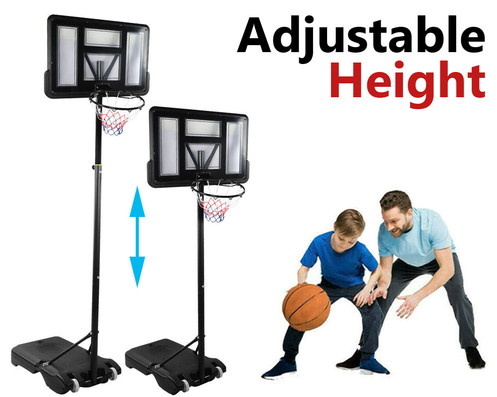 Basketball hoop with Stand