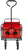 camping trolley, garden trolley, trolley cart