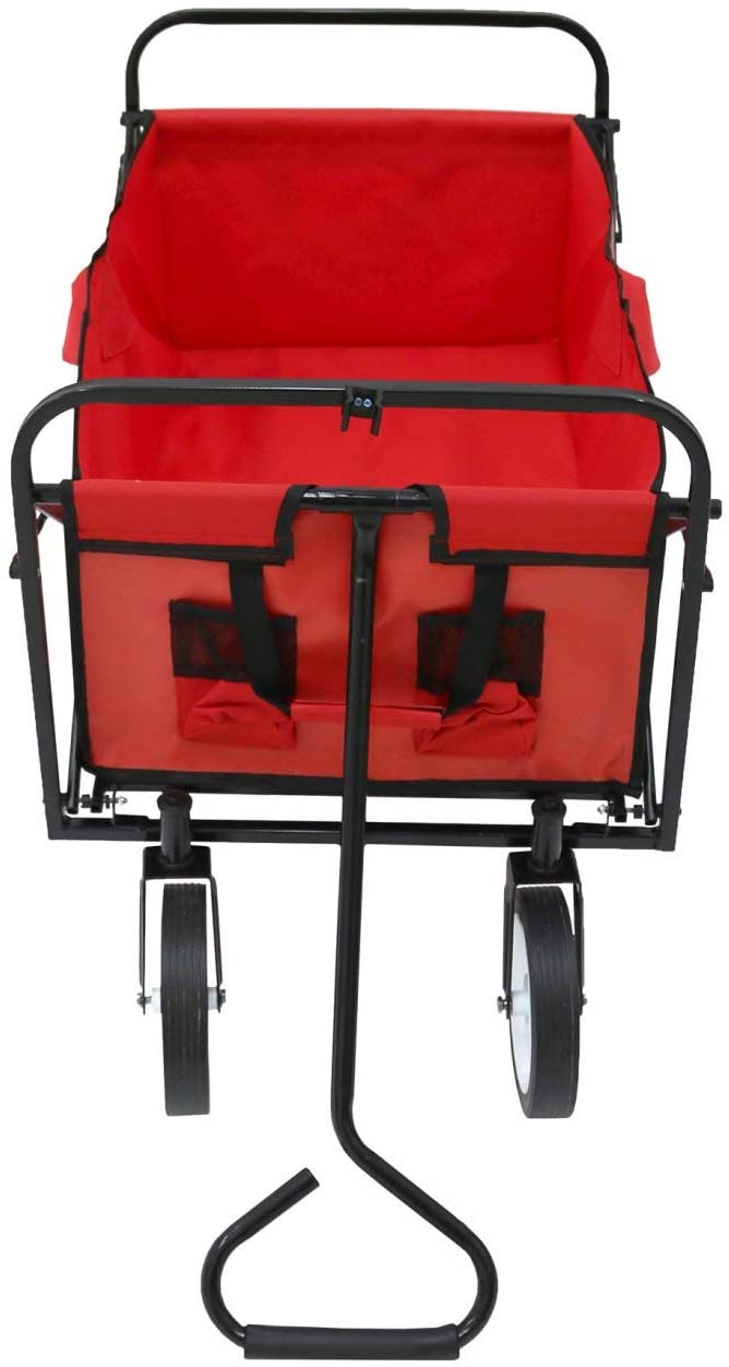 camping trolley, garden trolley, trolley cart