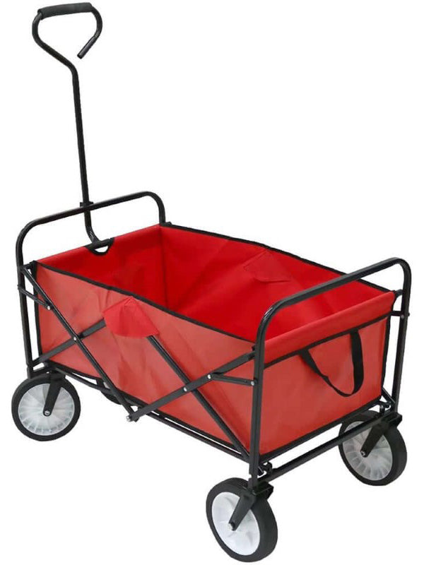 camping trolley, garden trolley, trolley cart