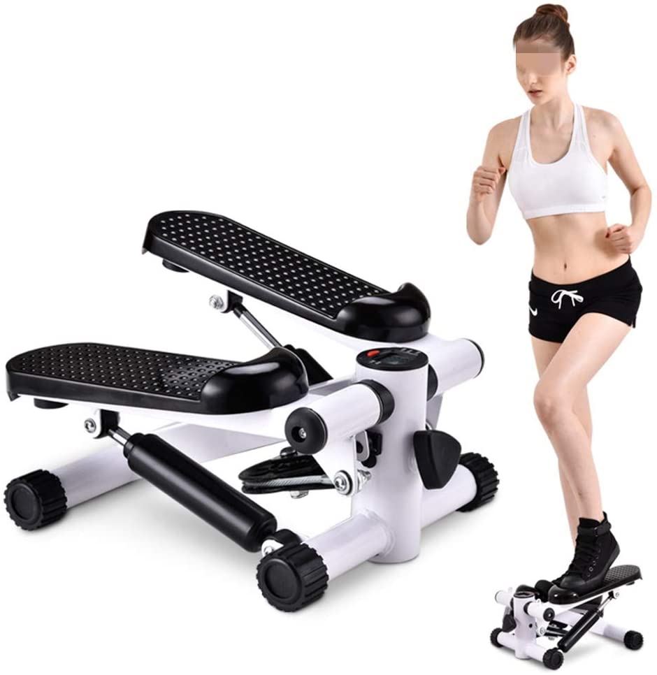 Mini Stepper Exercise Cycle – Compact Home Fitness Machine