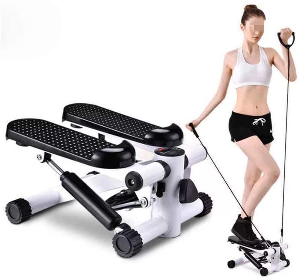 Mini Stepper Exercise Cycle – Compact Home Fitness Machine
