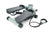 Sport Step Fitness Machine – Portable Mini Mute Air Climber Aerobic Stepper for Home & Office Workout