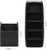 Phone TV Remote Control Tools Storage Box Home Desktop Desk Organizer Holder