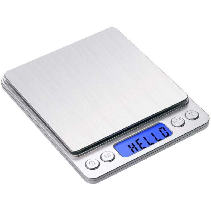 Digital Kitchen Scale – Mini Pocket Scale with 500g Capacity and 0.01g Precision