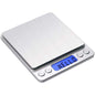 Digital Kitchen Scale – Mini Pocket Scale with 500g Capacity and 0.01g Precision