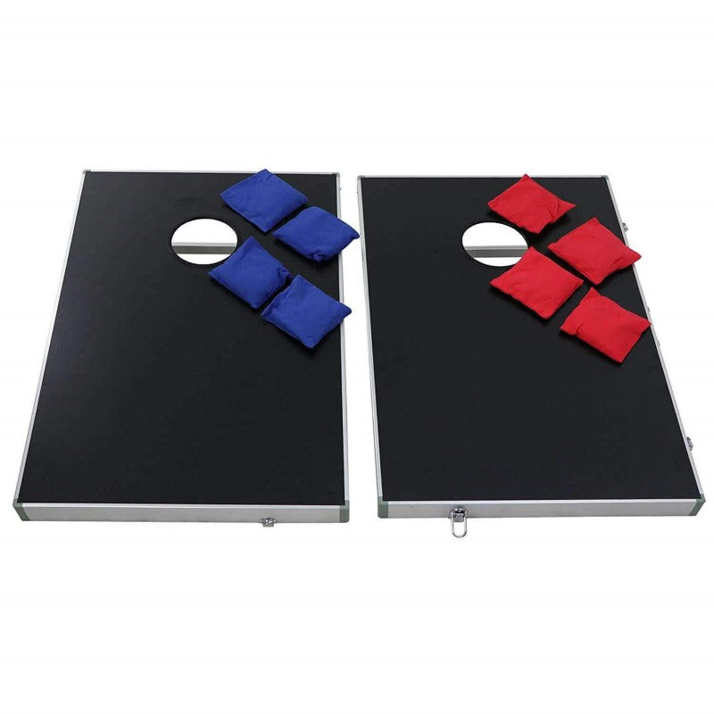 CORNHOLE game set Bean Bag Toss Game Set