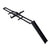 Motorcycle Scooter Dirt Bike Carrier Hauler Hitch Mount Rack with Loading Ramp – 500lb Capacity