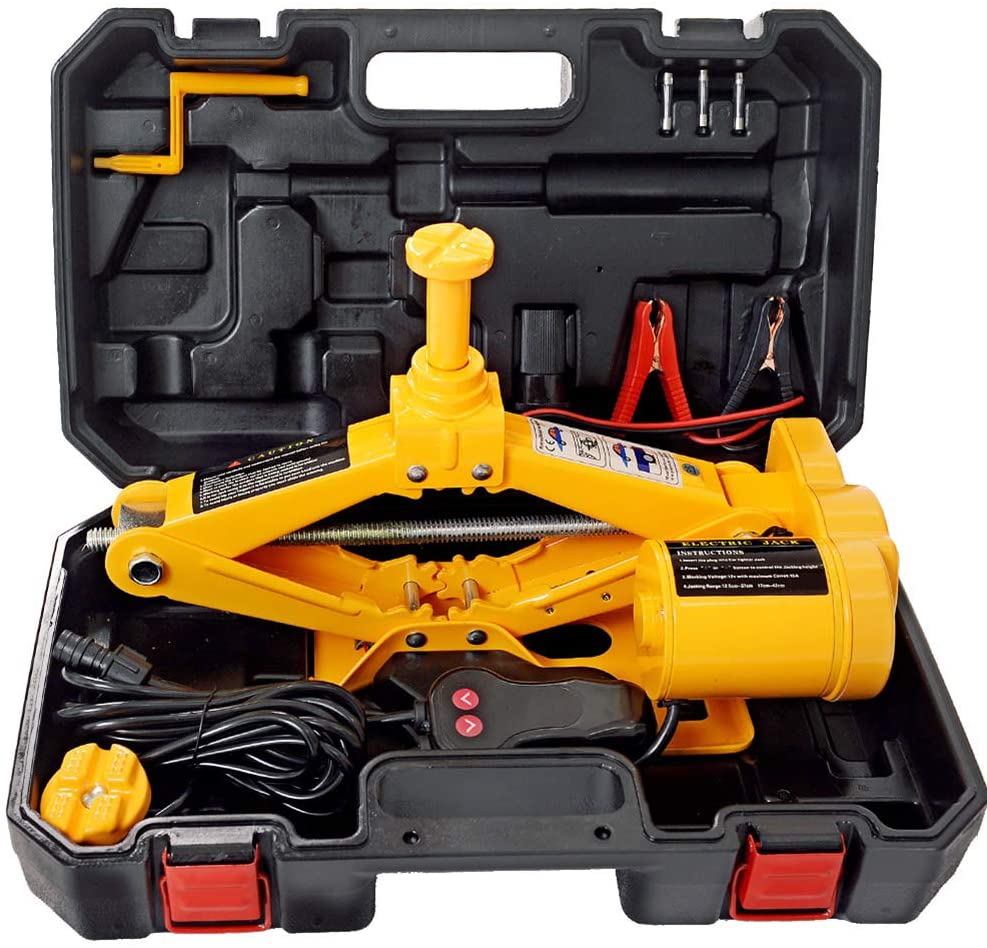 Electric Car Jack