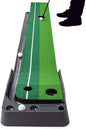Indoor Golf Mat Practice Set