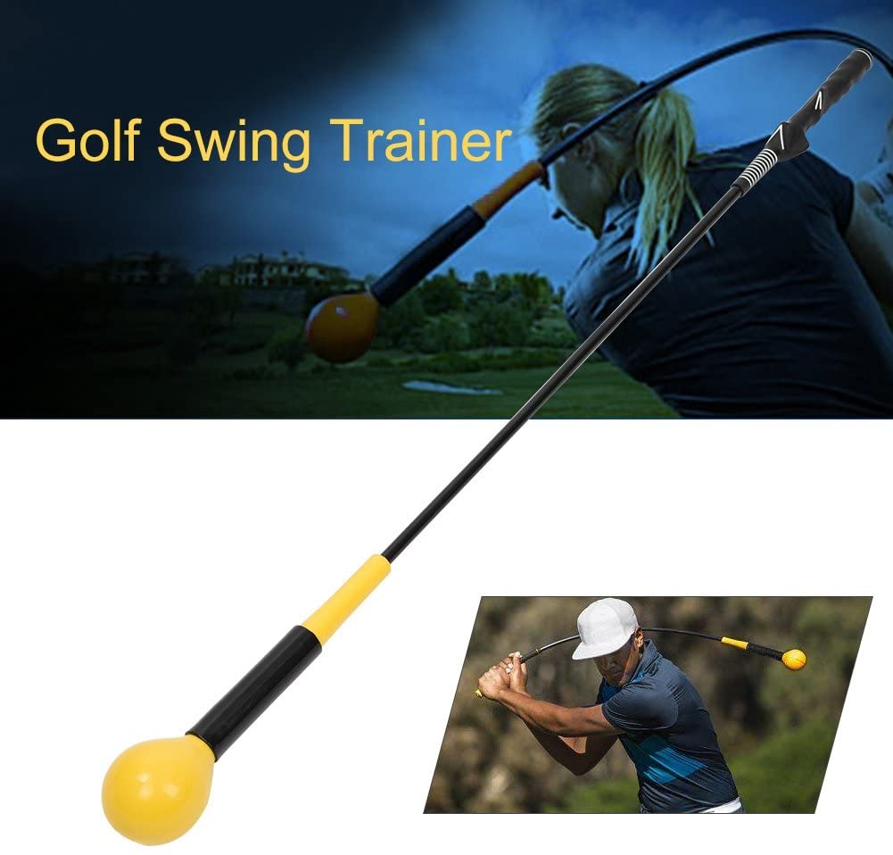 Golf Swing Trainer – Improve Your Swing Tempo Consistency