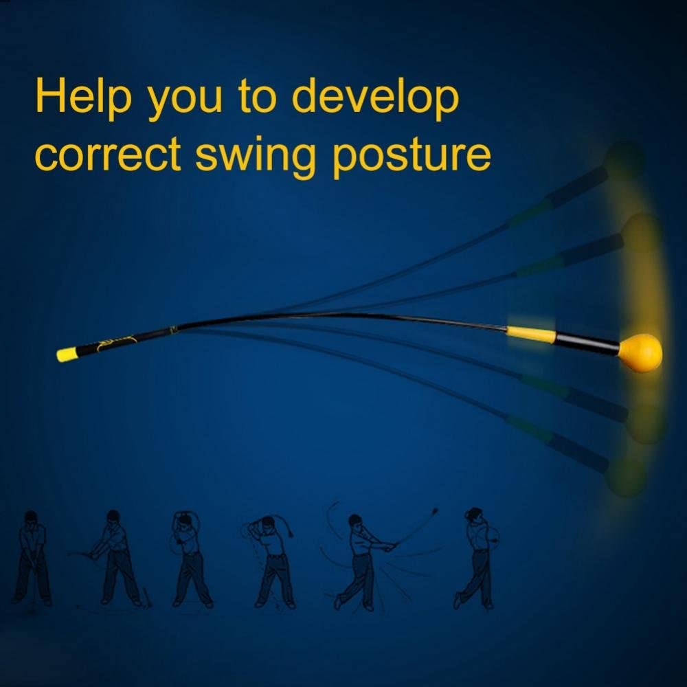 Golf Swing Trainer – Improve Your Swing Tempo Consistency