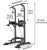 Chin up-Pull Up Power Station