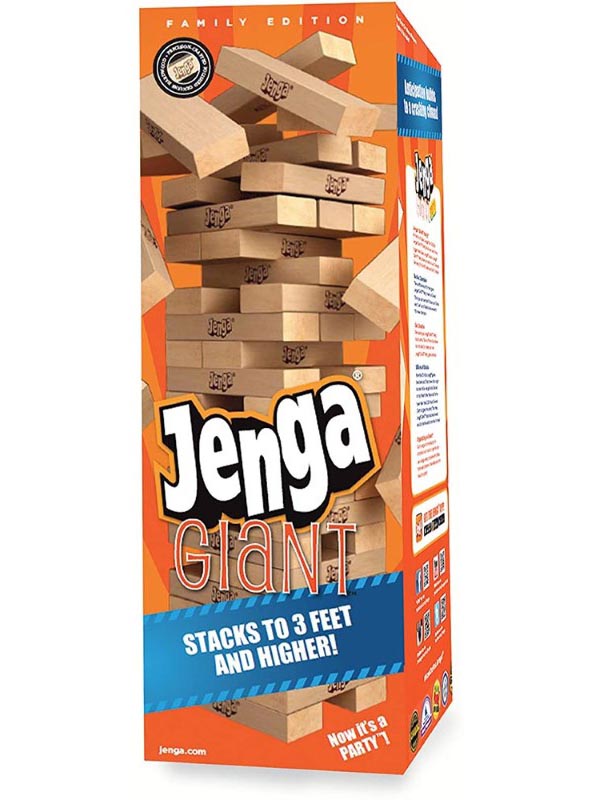 JENGA GIANT FAMILY EDITION