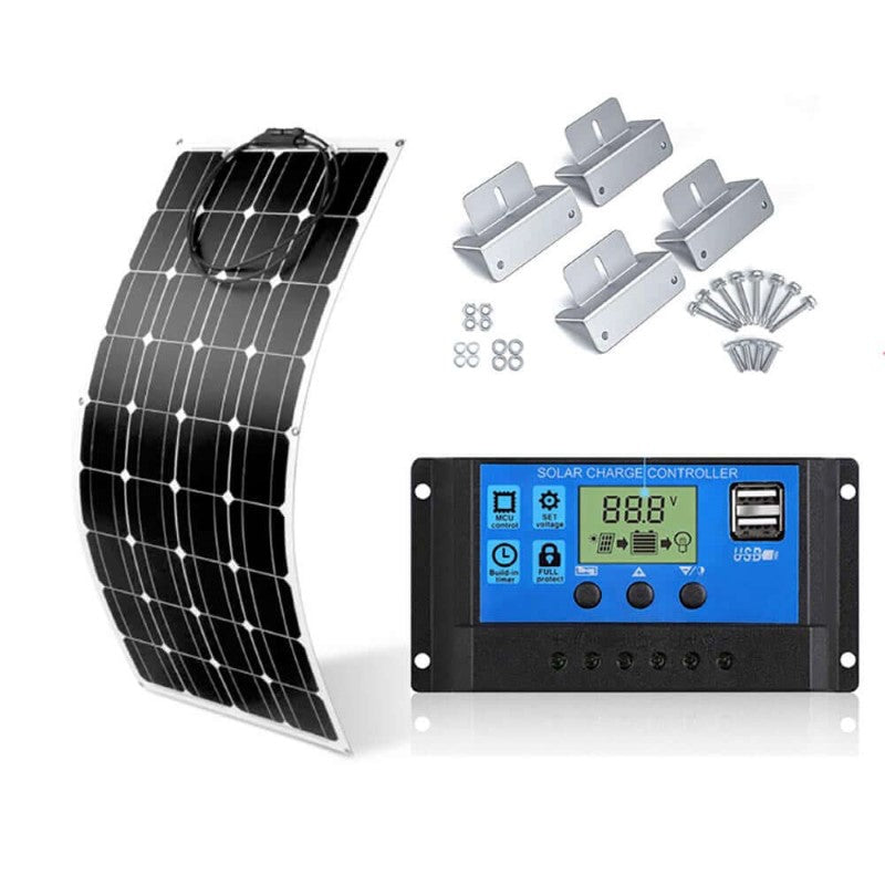 Solar Panel Flexible