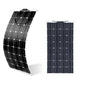 120W 18V Solar Panel, Flexible Solar panel cells for home