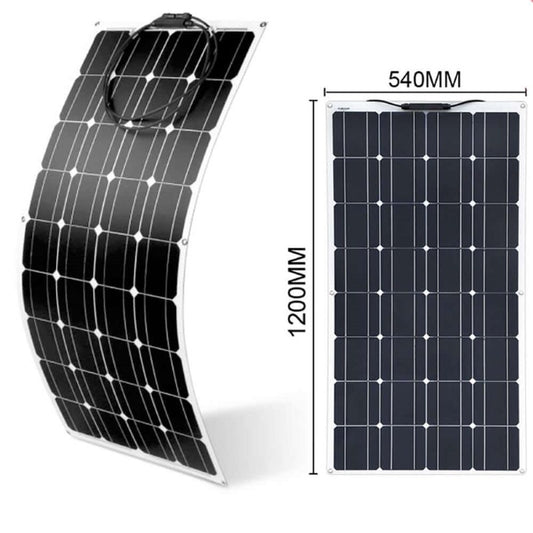 Flexible Solar Panel