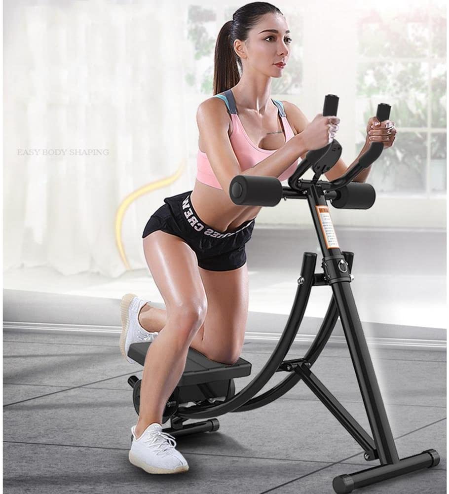 Ab Machine Abdominal Trainer Thin Waist Training Machine