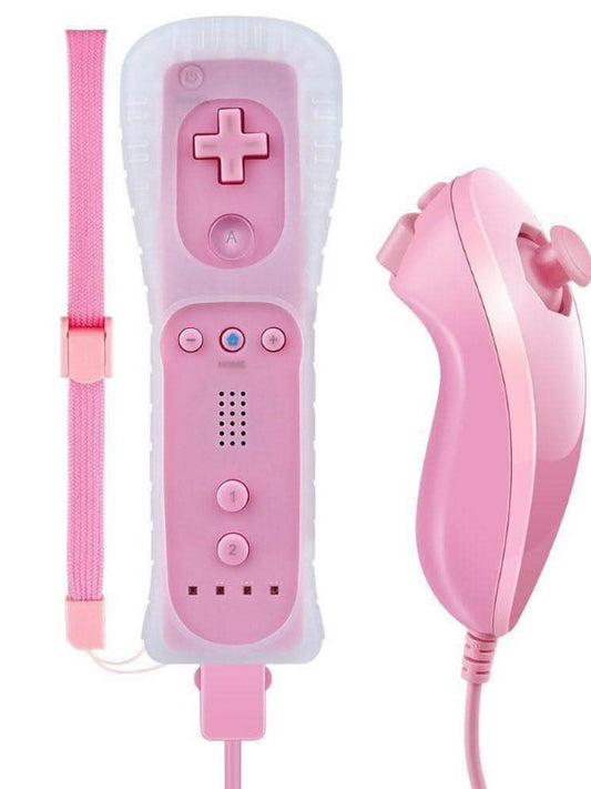 Replacement Wii Remote Nunchuck