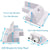 Solar Panel Mount Mounting Kit