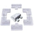 Solar Panel Mount Mounting Kit