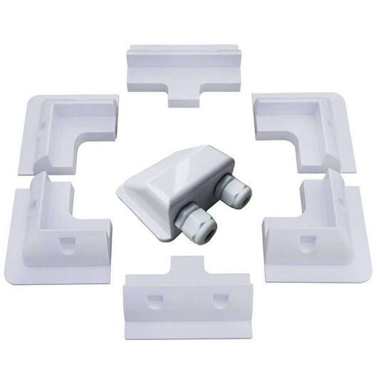 Solar Panel Mount Mounting Kit