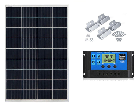 Solar Panel Kit for motor home