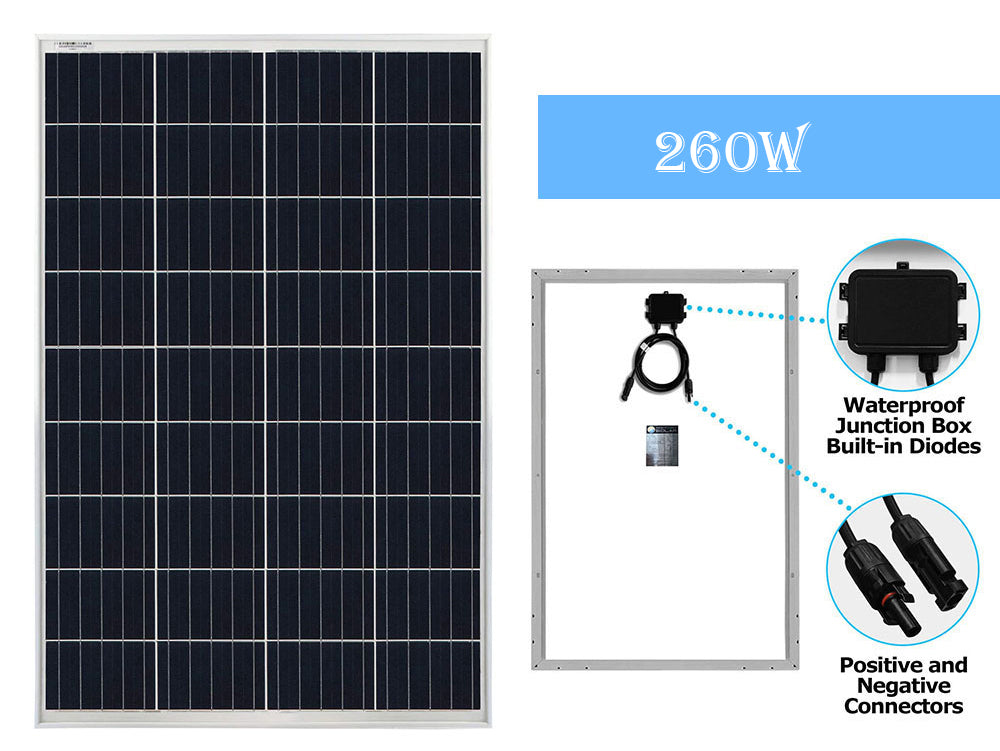 Solar Panel 260W