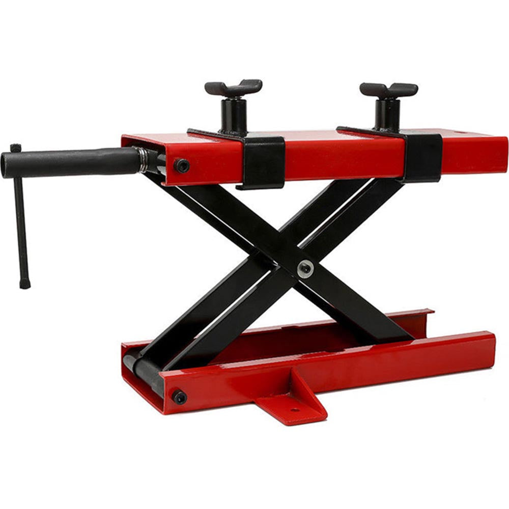 Motorbike Scissor Lift Stand 500Kg