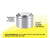 2PCS - CR1/3N Battery