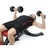 10KG Rubber Hex Dumbbell Gym Weight