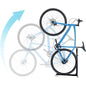 Vertical & Horizontal Bicycle Bike Floor Rack Stand Bicycle Stand