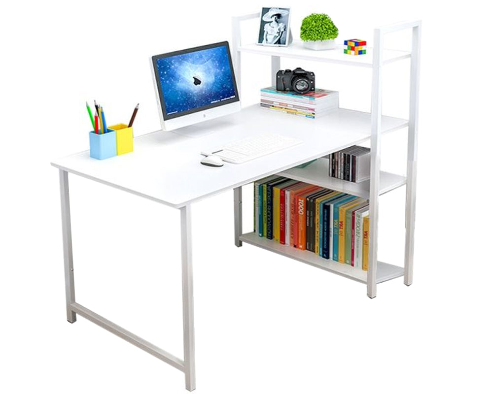 Computer Table PC Laptop Table Writing Desk Worktable Simplistic A Frame Modern Studio Desk - 120X55CM
