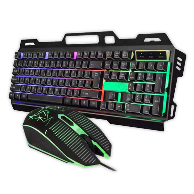 Gaming Keyboard and Mouse